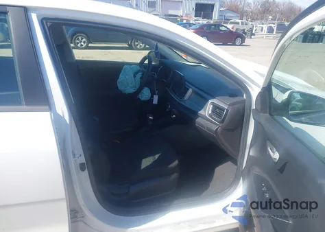 2022 Kia Rio S z USA, uszkodzony, nr VIN 3KPA24AD4NE434279